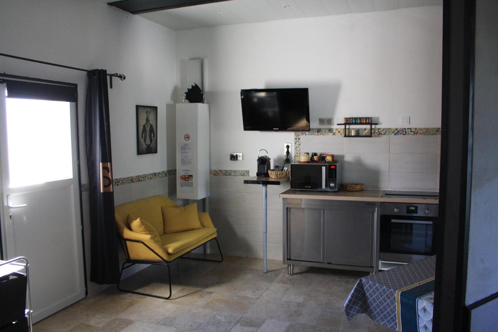 L'Instant Detente 34 Saint-Aunes Exteriér fotografie